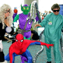 Comic-Con 2010 (TN)